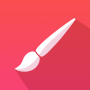 icon Infinite Painter لـ karbonn Titanium 3-D Plex