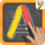 icon World Alphabets
