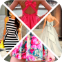 icon Fashion Dresses Ideas لـ Xtouch Unix Pro
