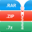 icon Zip Rar extractor 3.1.0