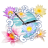 icon Sacred Flower Clock Widget 1.1.7