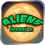 icon Aliens Invasion لـ Cubot Note Plus