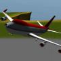 icon 3D Airplane flight simulator 2 لـ ivoomi V5