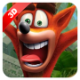 icon Crash Bandicoot