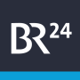icon BR24 – Nachrichten لـ Samsung Galaxy Note 10.1 N8000
