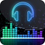 icon Music Equalizer لـ intex Aqua Strong 5.2