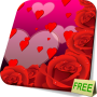 icon Valentines Day Live Wallpaper لـ Samsung Galaxy S3 Neo(GT-I9300I)