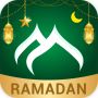 icon Muslim Muna: Quran Azkar Athan لـ oppo R11