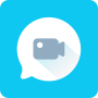 icon Hala Video Chat & Voice Call لـ Samsung Galaxy Young 2