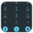 icon Dialer Droid L Blue Theme 350