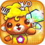 icon Pretty Pet Jewel Town لـ swipe Konnect Grand