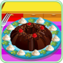 icon Chocolate Cake Cooking لـ Samsung Galaxy Note 10.1 N8000