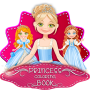 icon Princess Coloring Games لـ oppo A37 Octa Core