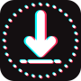 icon Video downloader for TikTok