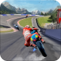 icon ?️New Top Speed Bike Racing Motor Bike Free Games لـ Blackview BV8000 Pro