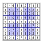 icon MZ Sudoku Solver لـ Samsung Galaxy J5