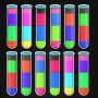 icon Color Water Sort Puzzle Games لـ Samsung Galaxy Core Lite(SM-G3586V)