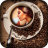 icon Coffee Cup Photo Frame 1.4