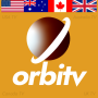 icon Orbitv USA & Worldwide open TV لـ Samsung Galaxy S5(SM-G900H)