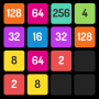 icon X2 Blocks - 2048 Number Game لـ Samsung Galaxy Young 2