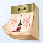 icon Russian Tear-off calendar لـ Xiaomi Redmi Note 4X High Version