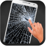 icon Broken Screen Prank لـ Samsung Galaxy S9 SD845