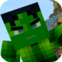 icon Mod Green Mutant for MCPE لـ Huawei Honor WaterPlay
