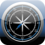 icon Compass with Maps