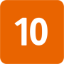 icon 10times- Find Events & Network لـ Realme 1