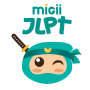 icon N5-N1 JLPT test - Migii JLPT لـ Samsung Galaxy J2 Pro