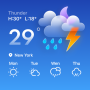 icon Weather Radar - Live Forecast