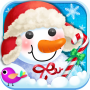 icon Snowman
