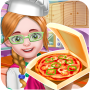 icon Pizza Maker Cooking