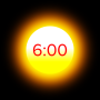 icon Gentle Wakeup: Sun Alarm Clock لـ Samsung Galaxy Neo