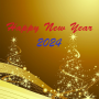 icon New Year 2024 SMS