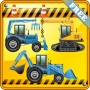 icon Digger Games for Kids