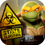icon State of Survival: Zombie War لـ sharp Aquos R