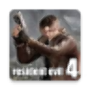 icon Hint Resident Evil 4 لـ Huawei P20