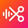 icon Audio Editor - Ringtone Maker لـ T-Mobile REVVL Plus