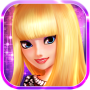 icon Superstar Fashion Girl لـ Samsung Galaxy Grand Quattro(Galaxy Win Duos)