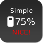 icon Nice Simple Battery