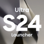 icon Galaxy S24 Ultra Launcher