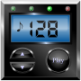 icon Digital metronome لـ symphony P7