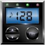 icon Digital metronome لـ intex Cloud String HD