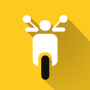 icon Rapido: Bike-Taxi, Auto & Cabs لـ Samsung Galaxy Star(GT-S5282)