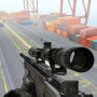 icon Sniper 3D Shooting - Free FPS Game لـ tecno Camon X