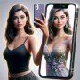icon AI Dress up-Try Clothes Design لـ Xgody S14