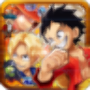 icon Luffy Pirate Run Away