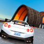 icon Car Stunt Races