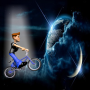 icon bmx aliens لـ HiSense Small Dolphin 2